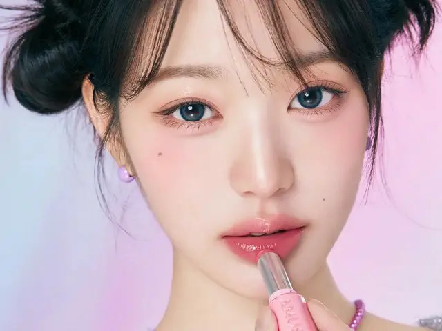 IVEのウォニョンがミューズをつとめる、AMUSE(アミューズ)から、フォンデュのようにとろけてもっちりぽってりと仕上がる透明感ティントバームが発売！