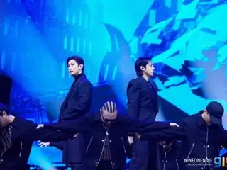 「東方神起」、1月にマカオで開催された「2024 SUPERSOUND FESTIVAL IN MACAU」のステージ写真などを公開