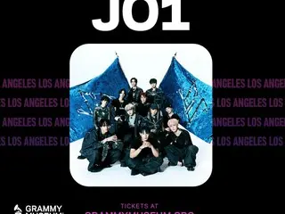 JO1 米「グラミー・ミュージアム」でのライブに出演決定！ さらに公式ワールドツアーグッズが受注販売 本日スタート!! 『JO1 WORLD TOUR JO1DER SHOW 2025 ‘WHEREVER WE ARE’』