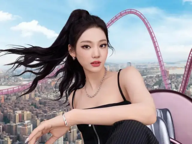 aespa NINGNING（ニンニン）、メイベリン ニューヨークの北アジア・東南アジア ブランドアンバサダーに就任