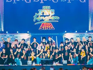 FTISLAND、CNBLUEらFNCファミリーが集結した冬の祭典「2024 FNC KINGDOM」をU-NEXTにて独占ライブ配信決定！