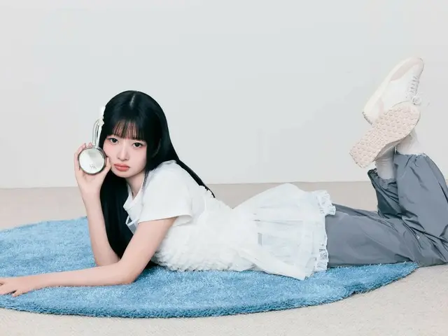 REI（IVE）が韓国コスメ「LUNA」の新グローバルアンバサダーに就任！