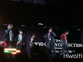 【フォト】DXTEENがライブ披露　TGC2025 S/S ARTIST LIVE