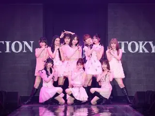 【オフィシャルライブレポート】ME:I（ミーアイ） 1年ぶりに“TGC”のステージに登場！ デビュー曲「Click」など全3曲を笑顔いっぱいにパフォーマンス！