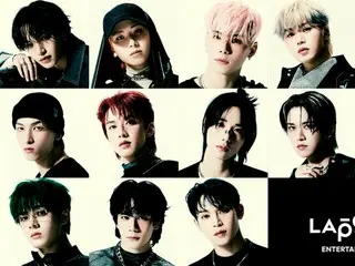 4月2日(水)リリース BEST ALBUM『BE CLASSIC』より JO1「無限大(INFINITY) 2025」 思い出の詰まった特別映像がサプライズ公開！
