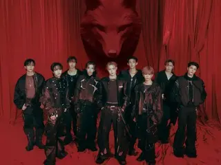 グローバルグループ&TEAM 初のアジアツアー『2025 &TEAM 　CONCERT TOUR 'AWAKEN THE BLOODLINE'』メインポスタービジュアルが本日公開