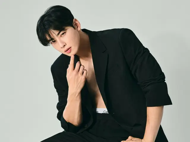 Calvin Klein がチャ・ウヌ主演のキャンペーンを発表