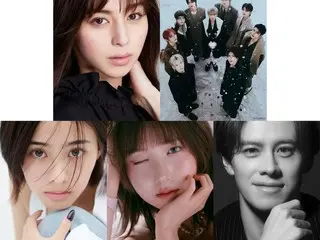 【TGC 熊本 2025】中条あやみ出演決定！さらに安斉星来、HITOMI（SAY MY NAME）ら豪華ゲストモデルに加えて、メインアーティストに…&TEAMが追加決定！MCにはウエンツ瑛士が就任。