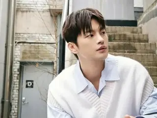 ソ・イングク＆チョン・ウンジ（Apink）、カバー曲「Couple」のコンセプトフォト公開