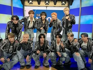 JO1 アメリカの地上波テレビ番組に初出演 「Good Day New York」でフルパフォーマンス!! 約3万件のポストでトレンド入り！