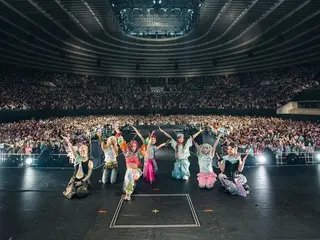 XG、ツアーファイナルとなる東京ドーム公演日の5月14日に、新曲「MILLION PLACES」をリリースすることをサプライズで発表！