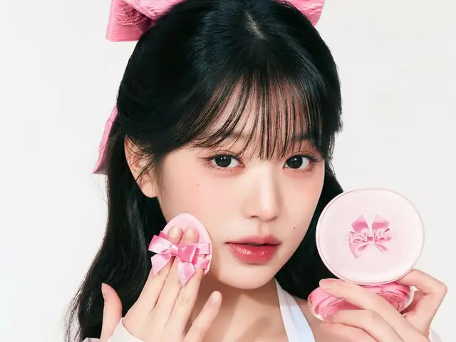 IVE・ウォニョンがミューズを務める韓国コスメブランドAMUSE(アミューズ)から、春のときめきを詰め込んだベストアイテムのバレリーナ限定エディションが発売！