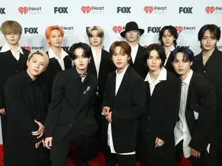 日本アーティスト初！ JO1が『iHeartRadio Music Awards 2025』の レッドカーペットに登場！〜衣装は世界を代表するブランド 『Yohji Yamamoto POUR HOMME』