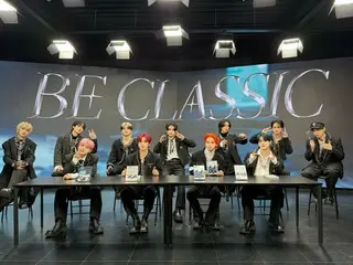 JO1、5周年記念BEST ALBUM『BE CLASSIC』本日リリース 初日売上自己最高記録突破!!  チャート1位をTikTok LIVEで報告! 各地で屋外広告も掲出中
