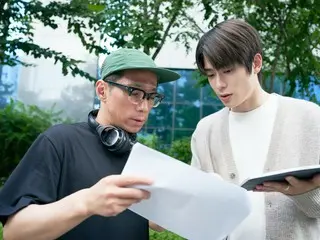 NCTジェヒョン、初映画の撮影裏側に注目『6時間後に君は死ぬ』メイキング映像＆スチール解禁！