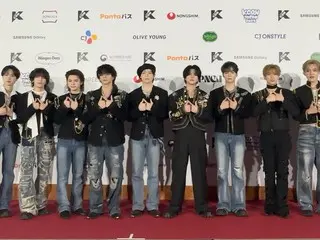 【取材レポ】KCON JAPAN 2025 ＜DAY1＞レッドカーペットにINI、IS:SUE 、D-LITE、tripleS、SUNG HAN BIN& PARK GUN WOOKら登場