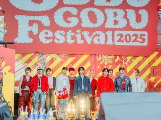 JO1 「ごぶごぶフェス」初出演！ 豆原初主演映画 主題歌「Be brave!」初披露 浜田雅功と「WOW WAR TONIGHT」を 初コラボパフォーマンス!!
