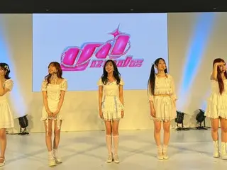 全員日本人のK-POPガールズグループ・UNICODE、大阪・関西万博でライブ披露！