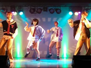 新体制で初リリース！ 日本人3人韓国人1人のグローバルボーイズグループ・ I1IT（アイウォニット） 新曲リリースを記念したお披露目ライブ開催！  WON「I1ITを韓国にまで届けたい」