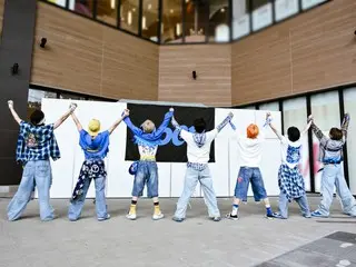 新世代J-POPボーイズグループ aoen 6月11日 (水) 発売 Debut Single 「青い太陽 (The Blue Sun)」 サブリーダー・琉楓 (RUKA)の故郷　宮崎に集まったaoringの前で タイトル曲を世界初パフォーマンス！