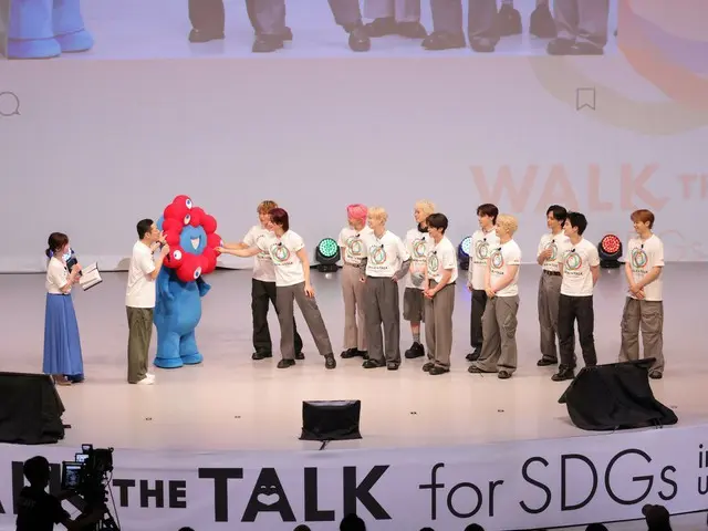 ＜イベントレポート＞大阪・関西万博初登場のJO1に会場が大熱狂！各ステージを盛り上げるJO1を一目見ようと大屋根リング上まで観客が殺到！