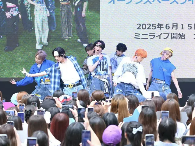 aoen（アオエン） Debut Single 「青い太陽 (The Blue Sun)」オリコンデイリーシングルランキング1位獲得！ メンバーの出身地を巡るオープンスペースイベント ファイナル 東京のライブレポートも到着！