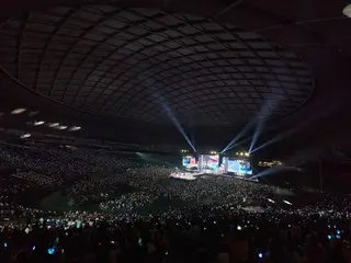 「Show! Music Core」のリアルライブイベント『2025 Show! 音楽中心 in JAPAN』DAY1レポート 超豪華8組のK-POPアーティストに会場が熱狂