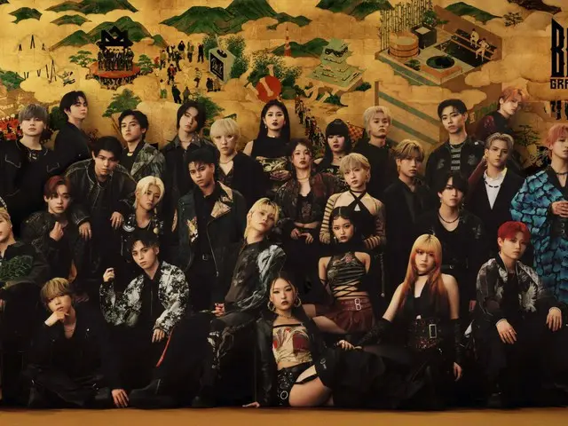 5周年を迎えるBMSGの所属アーティストによる大規模フェス『BMSG FES’25』のキービジュアル解禁 &“HANA”出演決定!!!