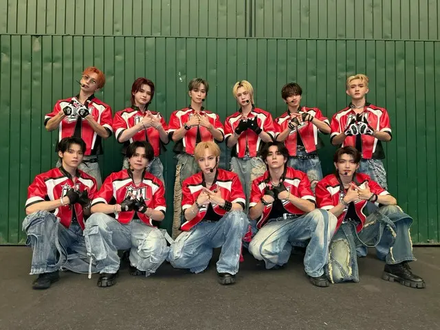 ＜ライブレポート＞ INI（アイエヌアイ） 3RD ALBUMのタイトル曲「DOMINANCE」 韓国語バージョンを『2025 Show! 音楽中心 in JAPAN』で初披露！