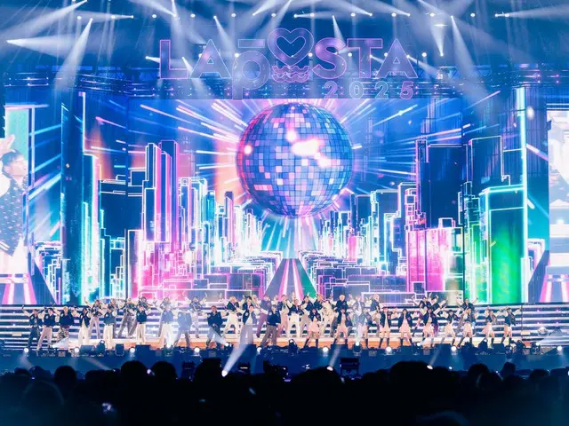 LAPONEグループ所属アーティスト5組の合同ライブ 『LAPOSTA 2025 Supported by docomo』15万人が熱狂した東京ドーム公演が待望のパッケージ化！ Blu-ray＆DVD 8月13日(水)発売決定！