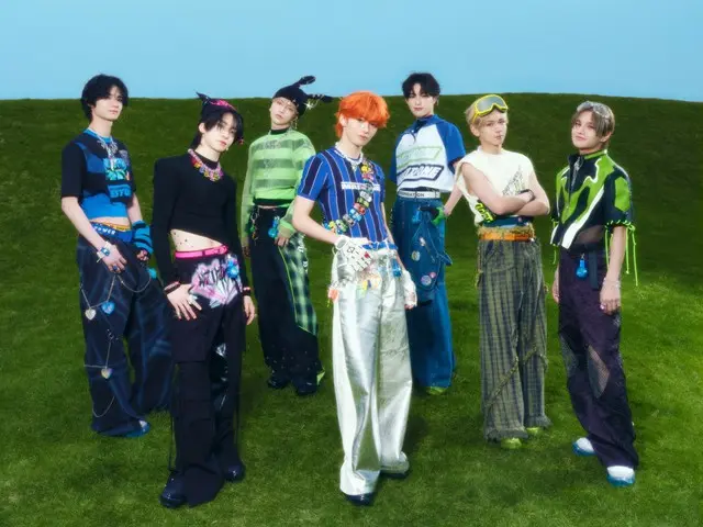 新世代J-POPボーイズグループaoen Debut Single「青い太陽 (The Blue Sun)」 2025年6月度 ゴールドディスク認定ゴールド認定達成！