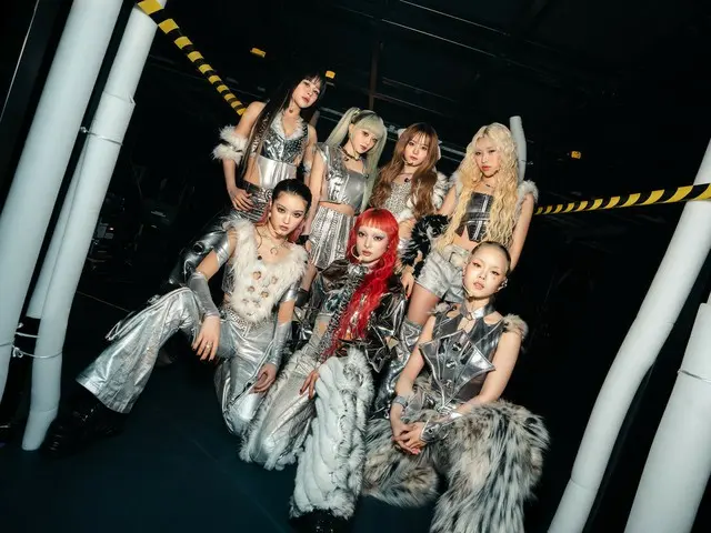 XGが、夏の大型野外フェスティバル「a-nation 2025」にヘッドライナーとして初出演が決定！