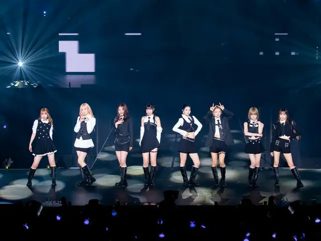 <オフィシャルレポート>ME:I（ミーアイ) 初の全国アリーナツアーが長野で開幕! 9月リリースのアルバムより「THIS IS ME:I」を初披露!