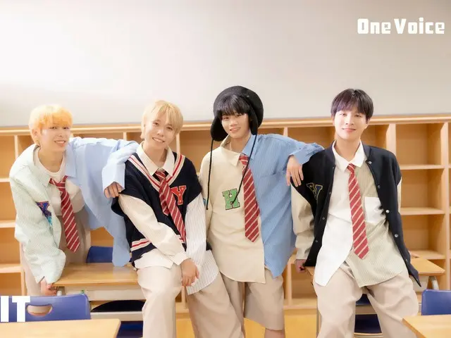 【インタビュー】I1IT（アイウォニット）―新体制で再始動。4人が奏でる「One Voice」に込めた思いとは？