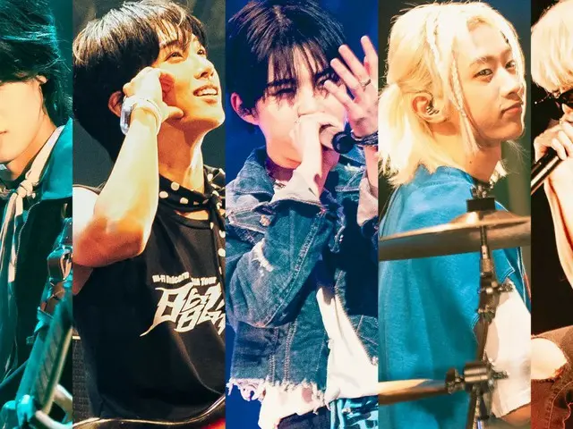 Hi-Fi Un!corn初のアジアツアー「Hi-Fi Un!corn 1st ASIA Tour “Beat it Beat it”」全曲ノーカットでテレビ初独占放送！