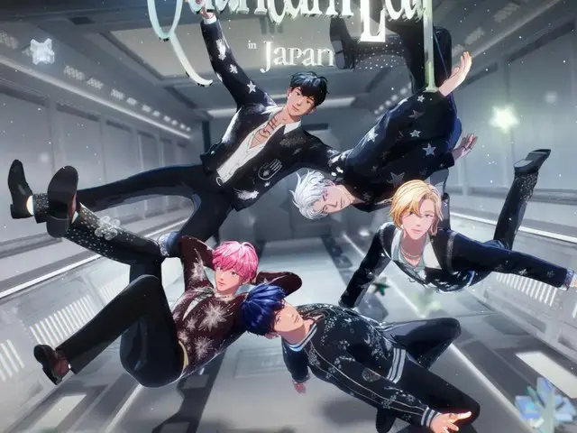 K-POPバーチャルアイドルPLAVE、自身初アジアツアーの日本公演『2025PLAVE Asia Tour [DASH: Quantum Leap] in Japan』詳細決定&特設サイトオープン！