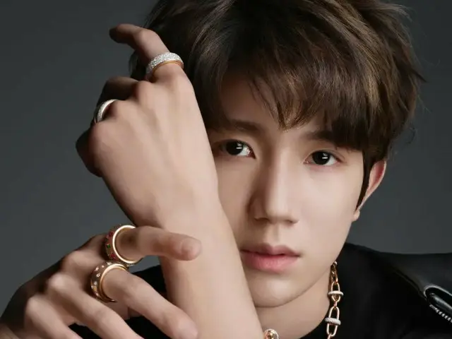 ワン・ユエンがポメラートの新グローバルアンバサダーに就任