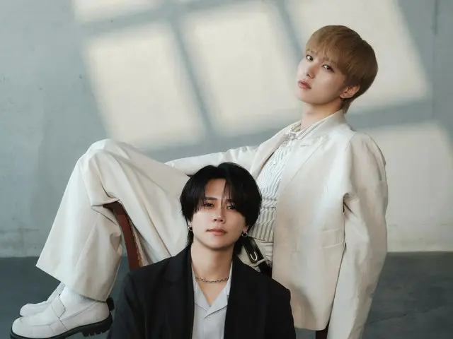 “INI”(アイエヌアイ) 尾崎匠海&藤牧京介オリジナル楽曲配信決定! 仲宗根泉(HY)書き下ろしの「Unrequited Love」と 2人が作詞に参加のラブソング「プロポーズ」新ビジュアル解禁・8/4楽曲配信開始