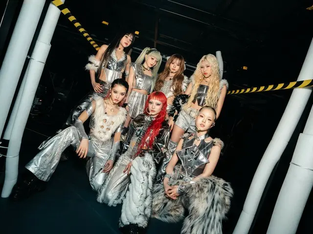 大熱狂の感動のステージが蘇る！XG、40万人を動員した初のワールドツアーから、ファイナル・東京ドーム公演のライブ・アルバムを8月8日に配信リリース！