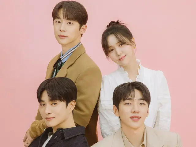 【インタビュー】「チェックイン漢陽」 ペ・イニョク×キム・ジウン×チョン・ゴンジュ×パク・ジェチャン　グループインタビュー〜　”ジウンの男装は何点？”