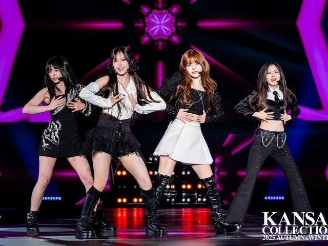 【フォト】KANSAI COLLECTION 2025 AUTUMN ＆ WINTER 開催〜MADEINが登場！！　初ユニット「MADEIN S」お披露目