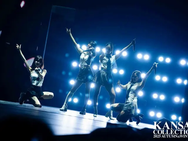 【動画レポ】OH MY GIRL が登場！！「KANSAI COLLECTION 2025 AUTUMN ＆ WINTER」LIVE STAGEダイジェスト