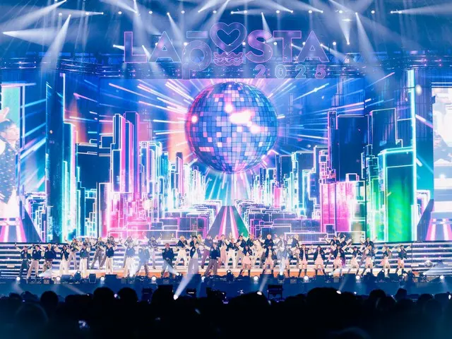 LAPONEグループ所属アーティスト5組の合同ライブ 『LAPOSTA 2025 Supported by docomo』 15万人が熱狂した東京ドーム公演より 大迫力のライブ映像5曲を一挙公開!