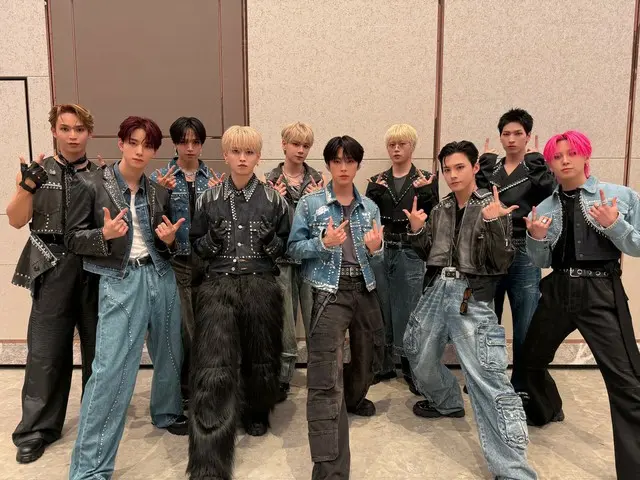 【オフィシャッルレポ】JO1 「2025 TIMA国際音楽大賞」に初出演! 初マカオステージ!多彩な音楽性で世界を魅了