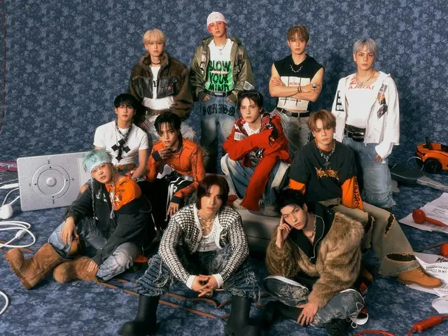 JO1 10TH SINGLE『Handz In My Pocket』 ジャケット写真&新ビジュアル公開!