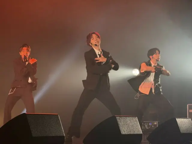 新体制で初イベント！ 日本人２人・韓国人1人のグローバルボーイズグループ・ I1IT（アイウォニット） 3人体制でK-LOVERS FESに出演！