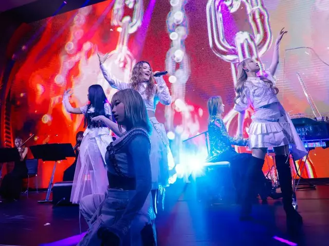 4人組ガールズ・ボーカルグループ 美麗-Bi-ray- 待望の新曲「Your Jealousy」を初披露