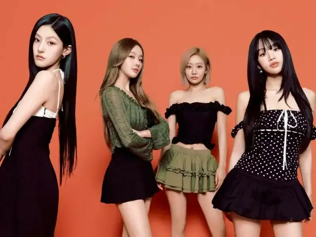 実力派ガールズグループKISS OF LIFE、日本デビュー決定！