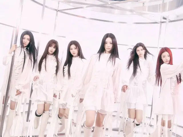 AtHeart、デビュー曲 'Plot Twist' Youtube音源ストリーミング&MV再生回数同時に1500万回突破！デビュー3 週間で快進撃！