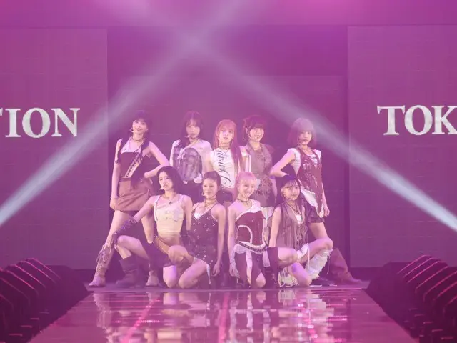 【オフィシャルレポ】ME:I (ミーアイ) 『TGC』のメインアーティストとして登場! 新曲「THIS IS ME:I」披露やランウェイデビューも!